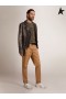 Golden Goose Golden collection chinos in beige cotton Beige