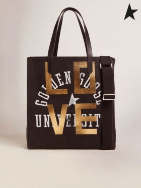 Ganso de ouro Norte-Sul da Califórnia Saco com 