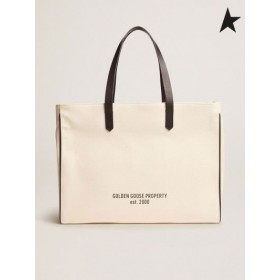 Ganso de ouro "Ouro Propriedade" Leste-Oeste da Califórnia Saco de café