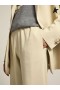 Golden Goose Krém színű Utazás gyűjtemény Brittany nadrág krém