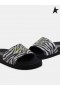 Golden Goose Poolstars cipők zebra mintás arany szíj fehér