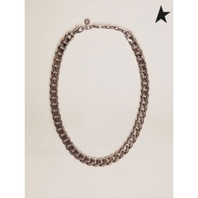 Gé órga Timeless Jewelmates bailiúchán muince slabhra i dath airgid antique