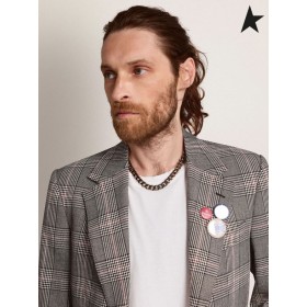 Gé órga Timeless Jewelmates bailiúchán muince slabhra i dath airgid antique