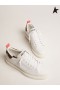 Golden Goose Starter sneakers with camouflage heel tab white camouflage