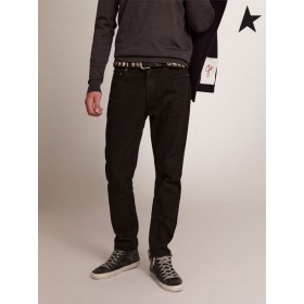 Golden Goose Golden collection nero skinny jeans