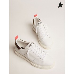 Golden Goose Starter sneakers with camouflage heel tab white camouflage