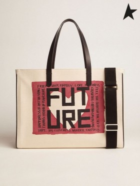 Zlatá Hus Východ-Západ, Kalifornia Taška s 