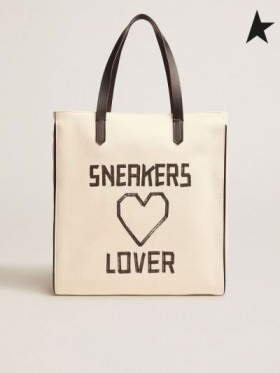 Zlatá Hus "Tenisky Milovníkov" Severo-Južnej Kalifornii Taška káva