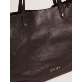 Zlatá Hus Black Pasadena Vrece so zlatom logo na prednej strane čierna