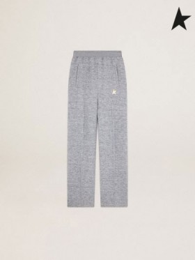 황금알을 낳는 거위 멜란지 회색 Dorotea 성급 호텔 컬렉션을 조깅 바지 골드 호텔에는 프런트는 회색