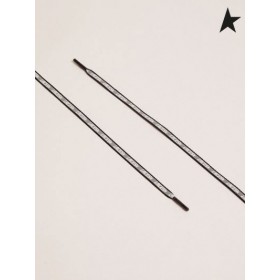 황금알을 낳는 거위 블루 반사 스트링과 스트링 인쇄 블루