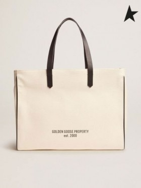 Gyllene Gås "Golden Egendom" East-West Kalifornien Väska eller