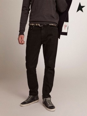 Golden Goose Golden collection svarta skinny jeans