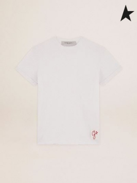 Altın Kaz beyaz Tişört