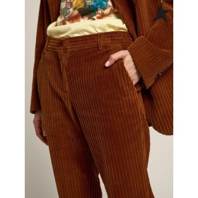 أوزة ذهبية الطين الملون رحلة جمع داريا السراويل سروال قصير الطين