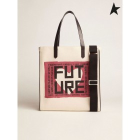 Golden Goose Noord-Zuid-Californië Bag met 