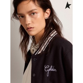 Golden Goose Heritage Jewelmates kokoelma korvakorut vanha kulta väri valkoinen kulta väri