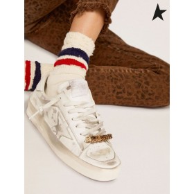 Golden Goose-Viestejä Jewelmates kokoelma cubic hurmaa vanha kultainen väri aakkosten kullan väri