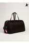 Golden Goose Voyage Sac de Sport en nylon noir noir