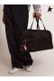 Golden Goose Voyage Sac de Sport en nylon noir noir