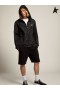 Golden Goose black windbreaker