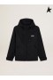Golden Goose black windbreaker