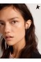 Golden Goose Αστέρων Jewelmates συλλογή αυτί σκουλαρίκια σε χρυσό χρώμα με διακοσμητικά κρύσταλλα χρυσό χρώμα